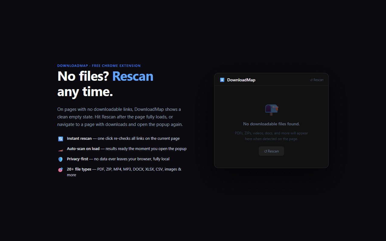 DownloadMap screenshot 5