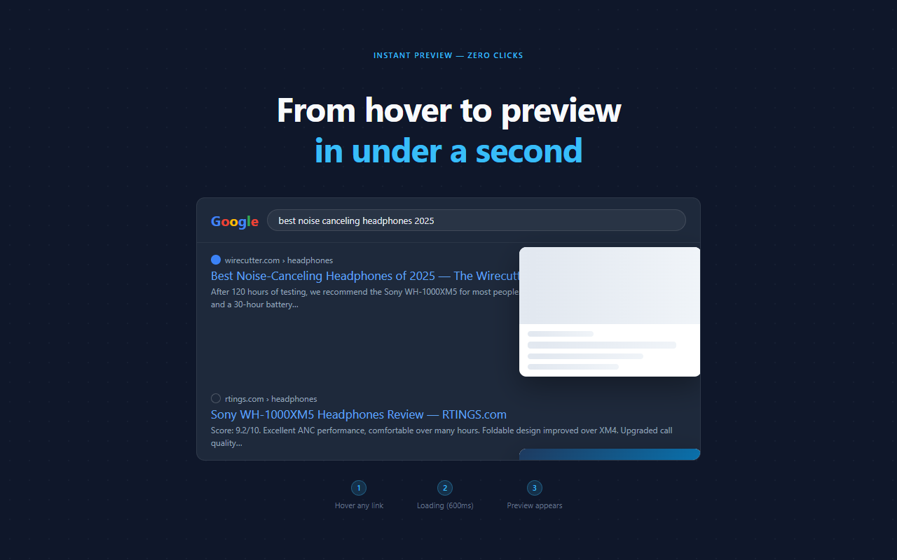 LinkPreview screenshot 3