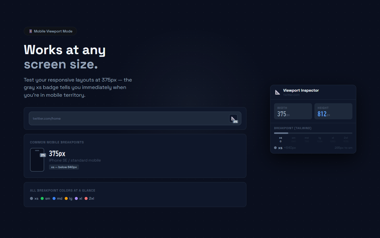 Viewport Inspector screenshot 3