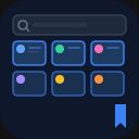BookmarkHub Icon