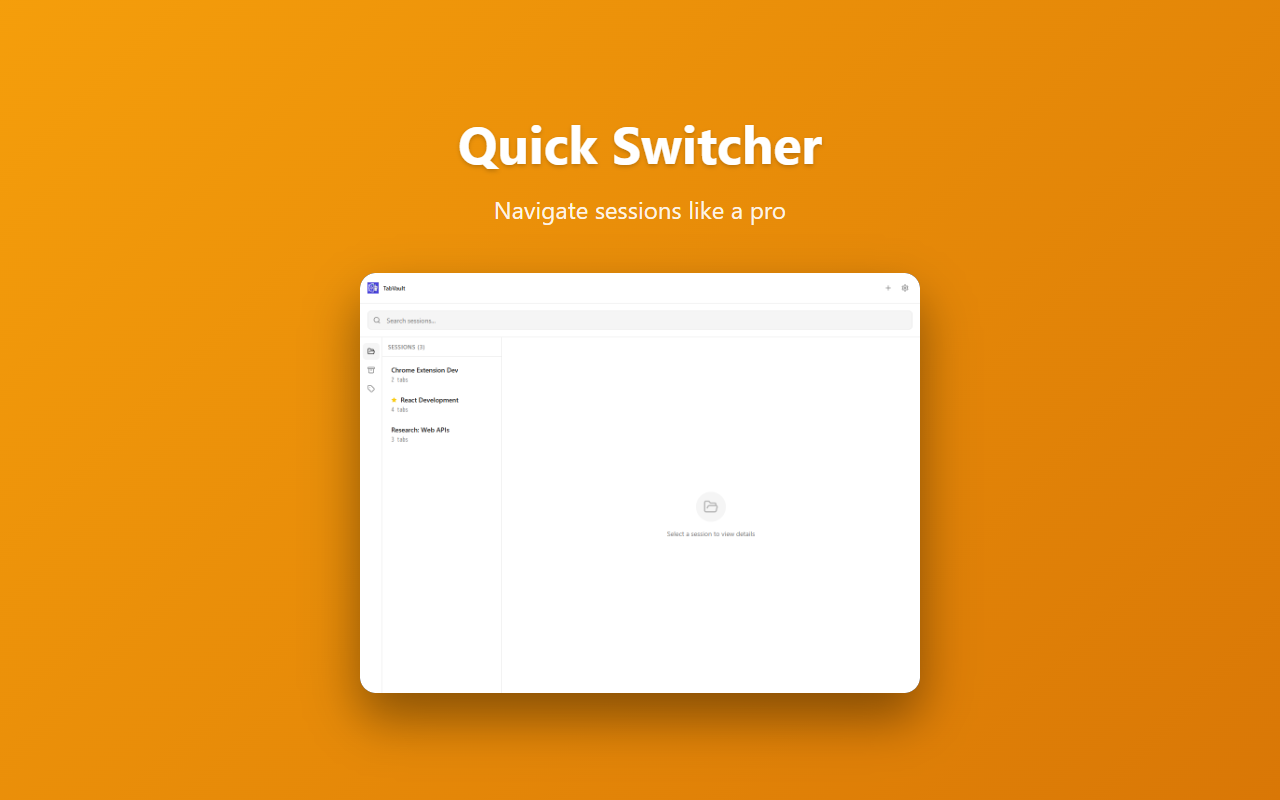 TabVault screenshot 3