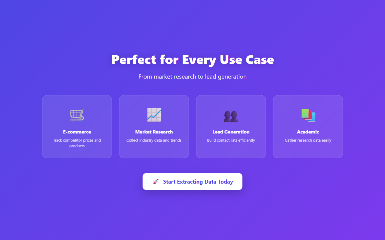 DataPick screenshot 5