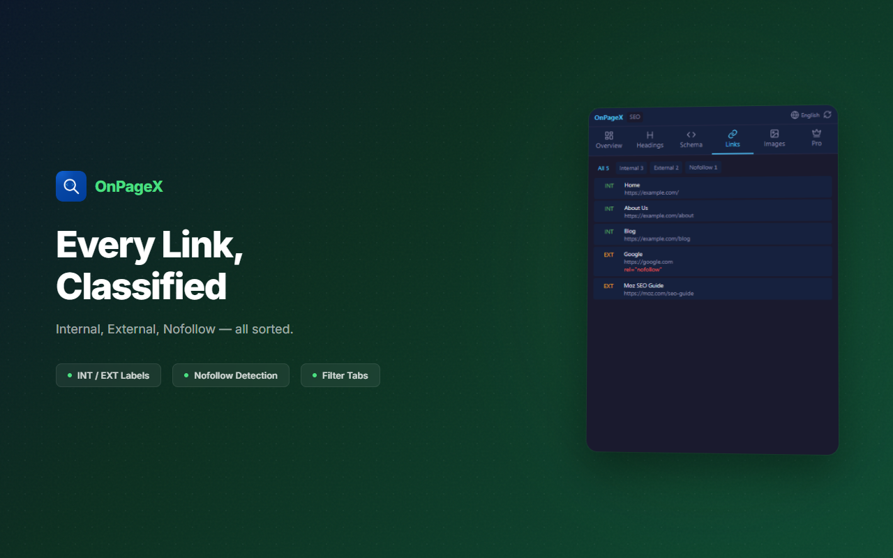 OnPageX screenshot 3