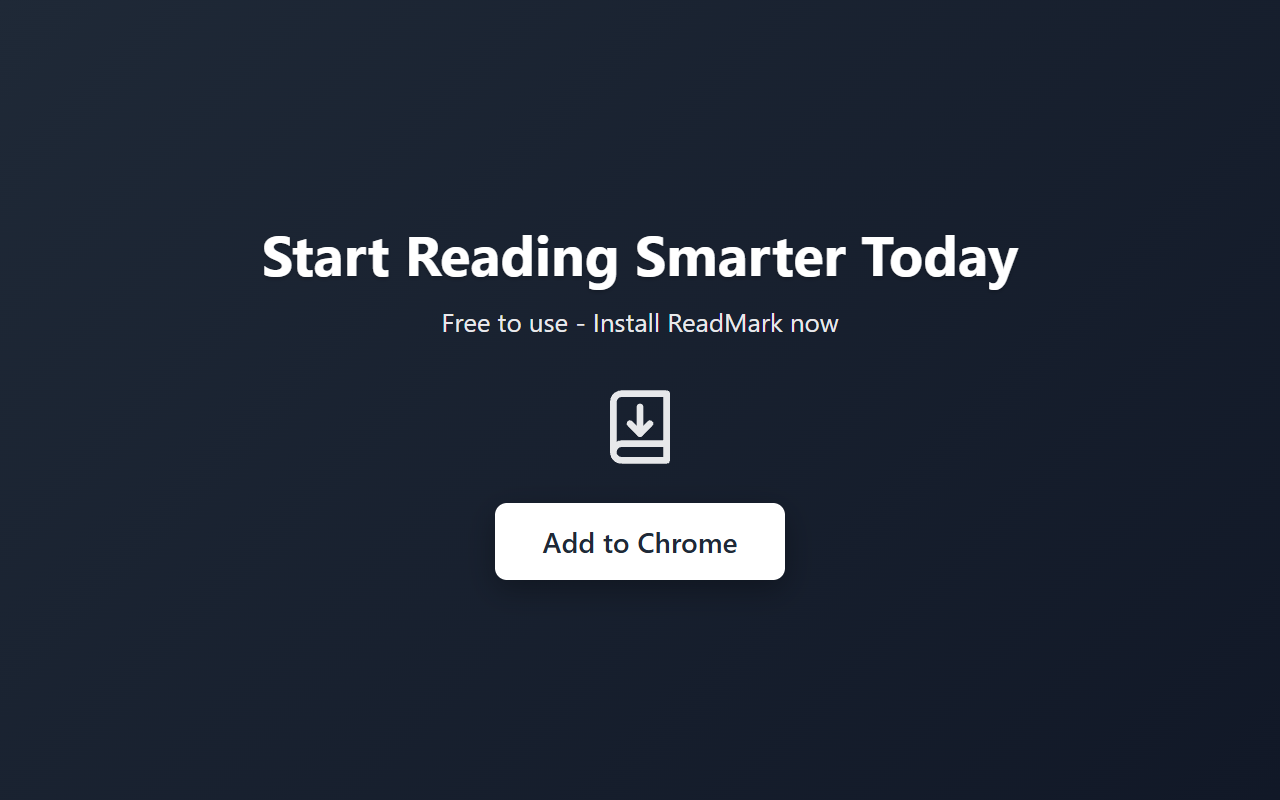 ReadMark screenshot 5