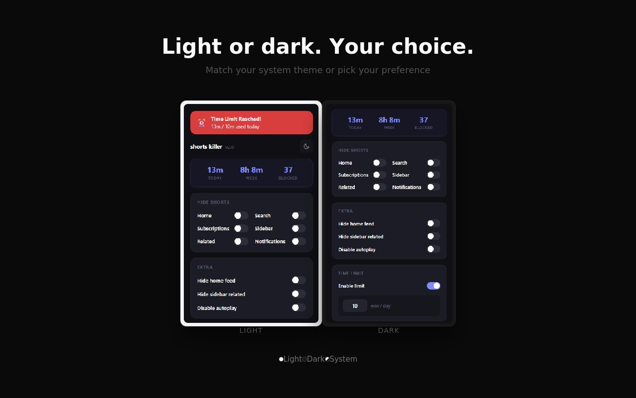 Shorts Killer screenshot 4